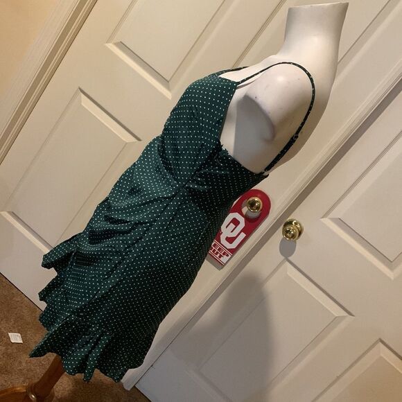 Urban outfitter polkadot sundress. Medium. NWT - Picture 3 of 8